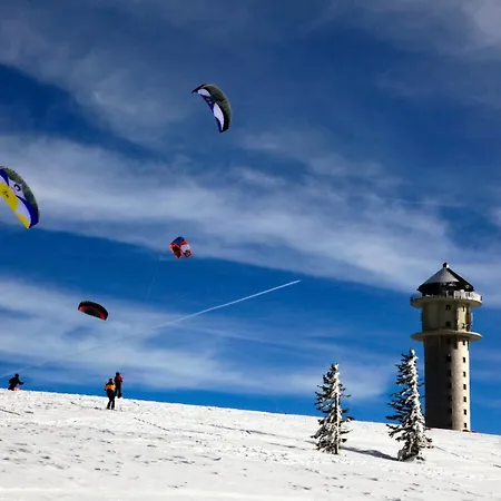 Tannenblick - 3 Schlafzimmer, Feldberg-falkau